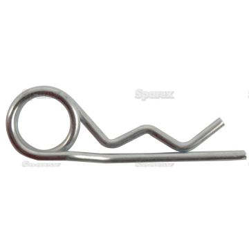 Épingle à cheveux double Ø6mm x 140mm