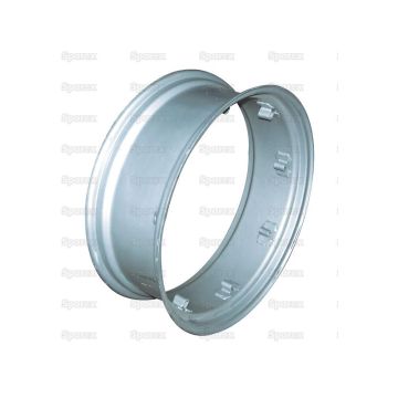 Velg, Grootte wielvelg: 10 x 32''.