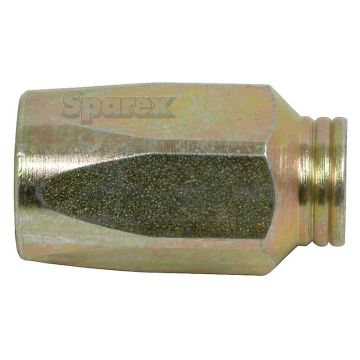 Schroefhuls 1/4'' 2 WIRE S