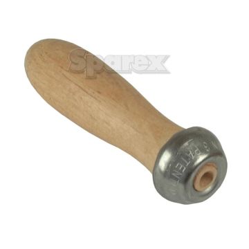 Feilengriff 140mm