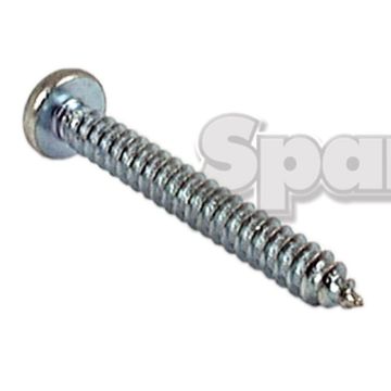 Zelftappende schroef zaagsnede 4.2 x 13 zwart DIN or Standard No. BS2470
