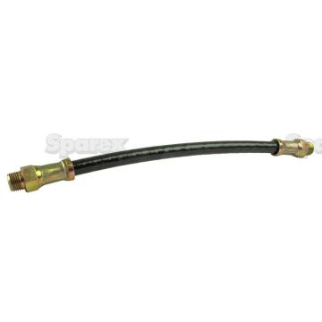 Vetspuitslang - Flexibele uitvoering (1/8 BSPT) 45cm