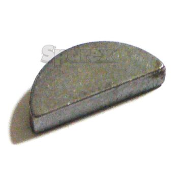 Cale à disque 3/32'' x 1/2'' (Din 6888)
