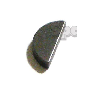 Cale à disque 1/8'' x 3/4'' (DIN ou Norme No. DIN 6888)