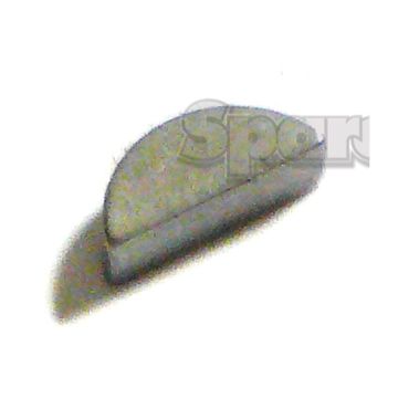 Cale à disque 3/16'' x 5/8'' (DIN ou Norme No. DIN 6888)