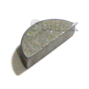 Cale à disque 1/4'' x 1-1/8'' (DIN ou Norme No. DIN 6888)