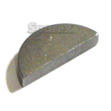 Cale à disque 1/4'' x 1-1/2'' (DIN ou Norme No. DIN 6888)