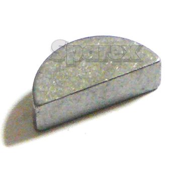 Cale à disque 5/16'' x 1'' (DIN ou Norme No. DIN 6888)