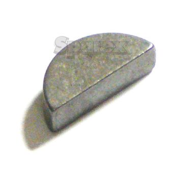 Cale à disque 5/16'' x 1-1/8'' (DIN ou Norme No. DIN 6888)