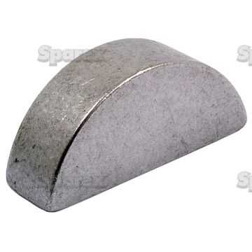 Cale à disque 3/8'' x 1-1/4'' (DIN ou Norme No. DIN 6888)