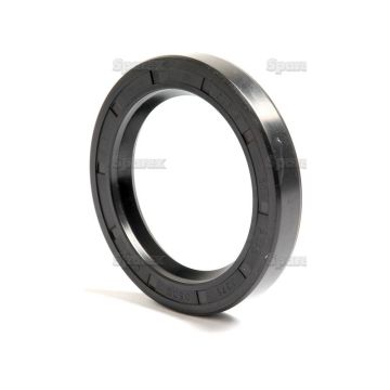 Imperiaal Oliekeerring, 2-3/8'' x 3-3/8'' x 1/2'' zonder stoflip