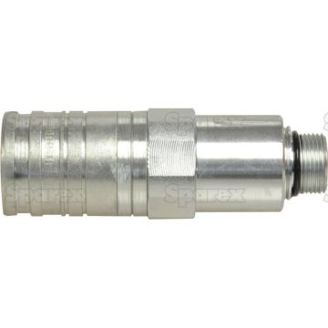 Snelkoppeling Vrouw 1/2'' uitwending M22 x 1.50 (15L)