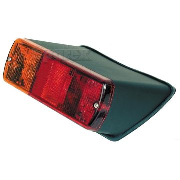 Achterlicht 12V, Links
