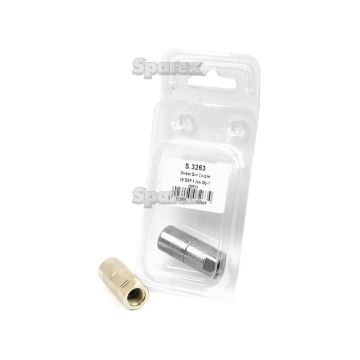 Smeerkop 1/8 BSP HD - 4 klauws (Agripak 1 stk.)