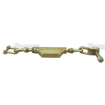 Stabilisator Compleet - D Sluiting Ø13mm - Draad Ø19mm - Min. Lengte:495mm - 3/4 UNC