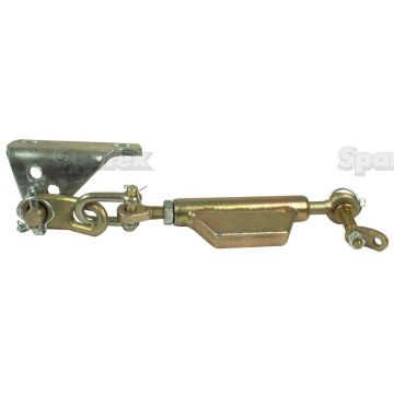 Stabilisator Compleet - Steun - Draad Ø16mm - Min. Lengte:394mm - 3/4 UNC