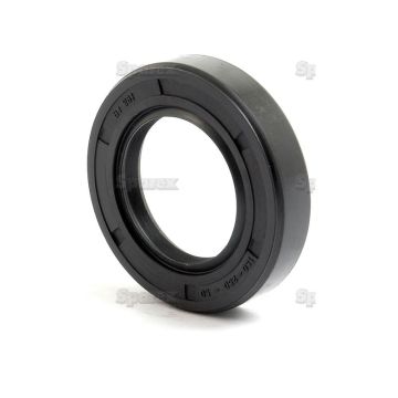 Imperiaal Oliekeerring, 1-1/2'' x 2-1/2'' x 1/2'' met stoflip