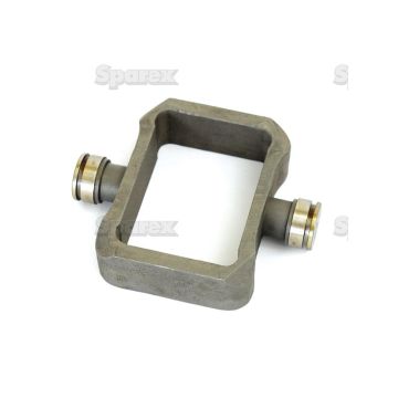 Hydrauliekpomp zuiger