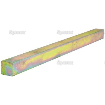 Spiestaal 18.0 x 18.0 x 300mm (Din 6880)