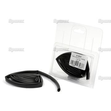 Gaine thermorétractable Rayspool - Ø7.5-3.7mm x 1M (1 pcs. Agripak)