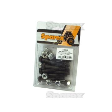 Breekbout, M10x70mm (10 stuks Agripak)