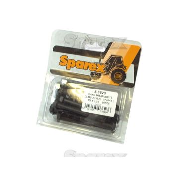 Breekbout, M8x70mm (10 stuks Agripak)