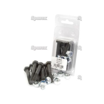 Breekbout, Afm.: M8x55mm (10stuks Agripak)
