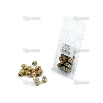Ventnippels inch (Agripak - 10 stuks)