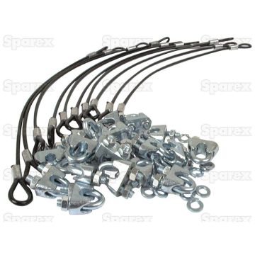 Tandbreukbeveiliging, Geschikt voor 8mm tand,