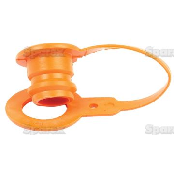 Bouchon anti-poussière 1/2 Orange<attrib a=''544'' e=''1'' l=''-1'' o=''159684'' p=''311773'' prefix=''voor '' s=''31'' suffix='' ''/>