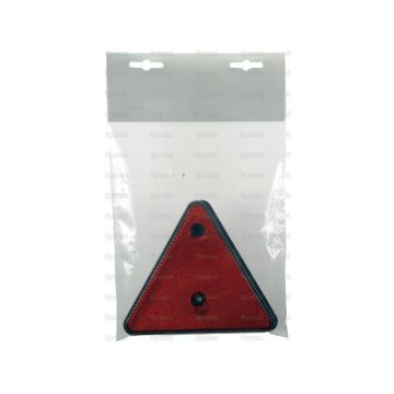 Reflector - driehoek (Rood) 150mm (2 stuks Agripak)