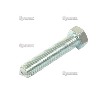 Tapbout 1/2'' x 2'' UNC 8.8 verzinkt DIN or Standard No. DIN 933