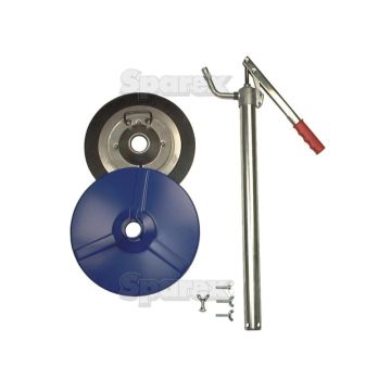 VETSPUIT VULLER 245mm