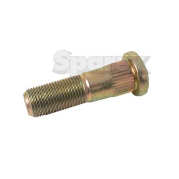 Boulon de roue nervuré 5/8″ UNF x 2-1/4