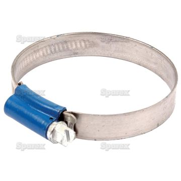 Schlauchschelle, Minimum Ø44mm, Maximum Ø60mm, 2 Stück Agripak.