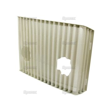 panneau de grille avant