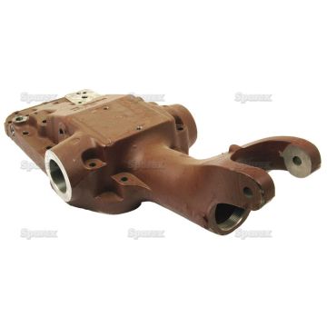 Hydrauliek deksel