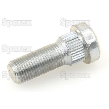 Boulon de roue 1/2'' x 1-1/2'' (UNF) Ø de la poignée en pouces : 5/8''
