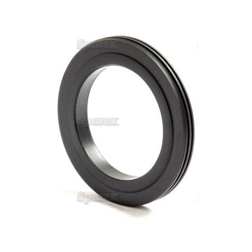 Oliekeerring, 52.5 x 76.5 x 9.5mm
