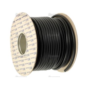 CÂBLE ELECTRIQUE 3 FILS 1.5mm NOIR 50m