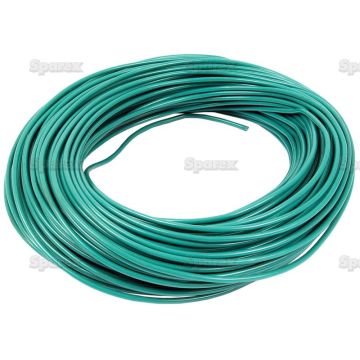 Elektrische kabel 1,5MM GROEN