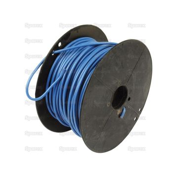 Elektrische kabel 1,5MM BLAUW