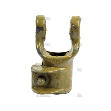 Aftakas Snelsluitgaffels (Afm. Kruisstuk: 22 x 54.8mm) Afm: 1 3/8\"-6 Tanden