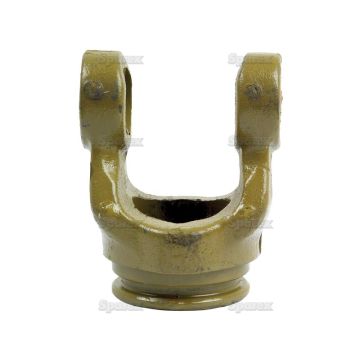 Aftakas Profielpijpgaffels (Afm. Kruisstuk: 27 x 70mm) Profiel: Citroen, Maat: 41 x 3mm, Ref: 1.