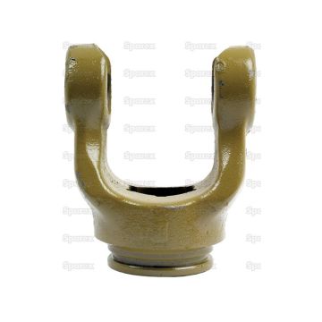 Fourches à tubes profilées TRANSMISSION (Dim. Croix : 35 x 106.5mm) Profil : Étoile, Taille : 51 x 37mm, Réf : S4.