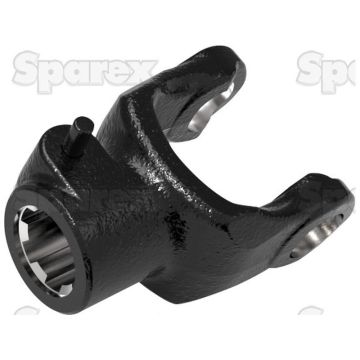 Fourches à déclenchement rapide TRANSMISSION (Traverse : 35 x 94mm) Dim : 1-3/8''-6 dents