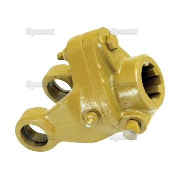 Aftakas Breekboutgaffel (Afm. Kruisstuk: 22 x 54.8mm) Afm: 1 3/8''-6 Tanden
