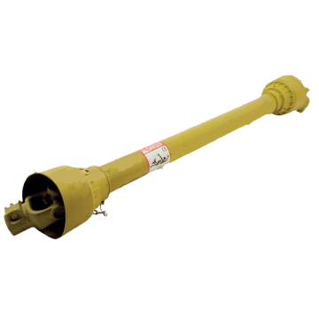 Transmissions complets, (Lz) Longueur : 950mm, 1 3/8 x 6 cannelures Q.R. à 1 3/8 x 6 cannelures boulon de cisaillement Limiter