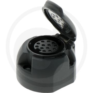 13 polige stekkerdoos jaeger