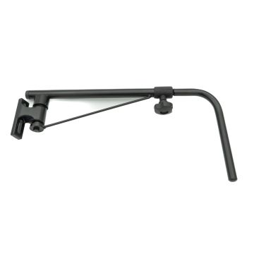 réglable Bras de miroir, (400 - 630mm) Droite